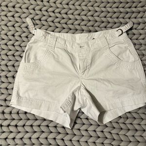 Athleta cargo shorts